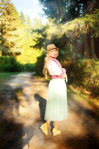 Nature vintage retro