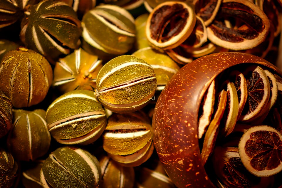 Market nature nutshells