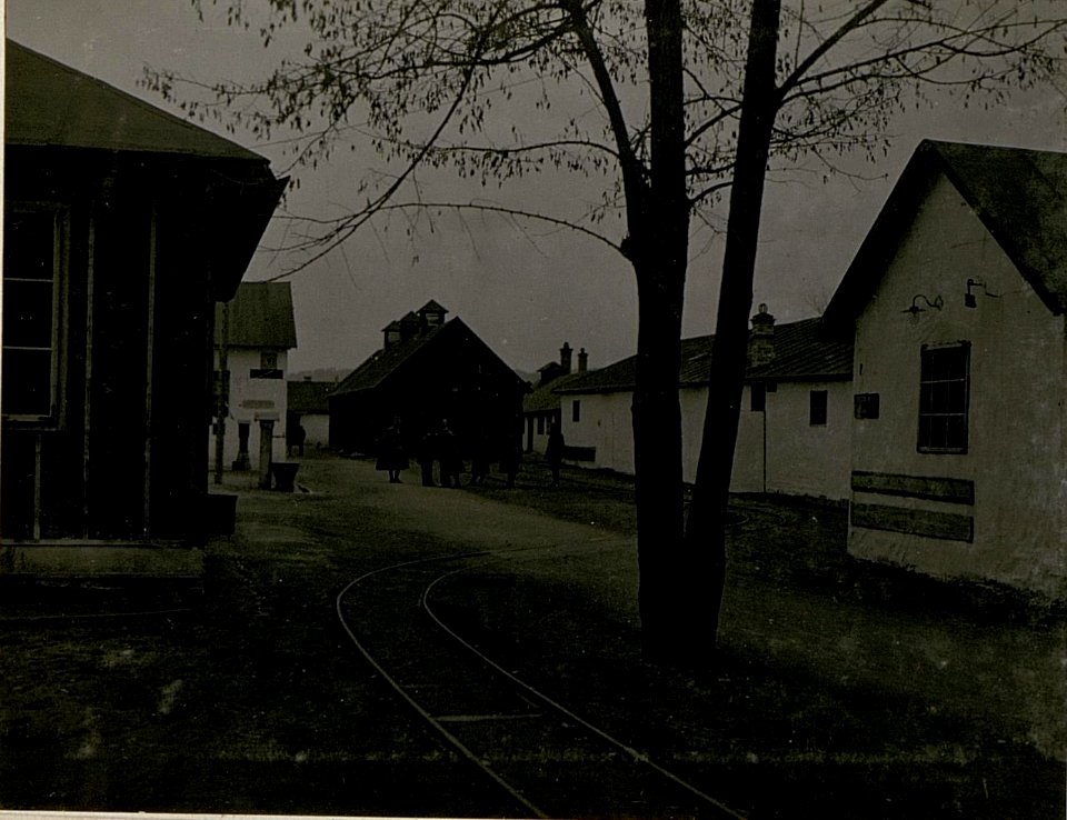 Eingang in das Schazzeugdepot 7.Warmbad Villach. (BildID 15515912)