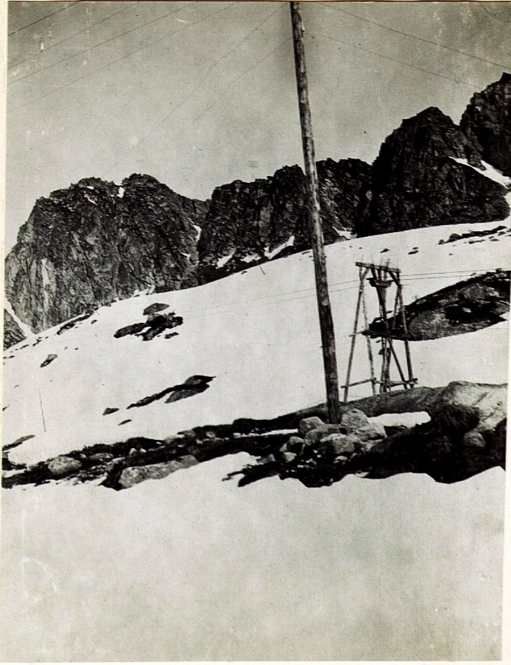Eingene Feldwache 5 - 1 von Paradisolager bis Monticello. (BildID 15583360)