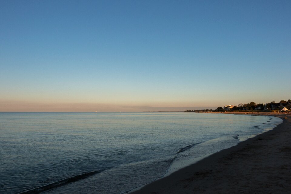 Water beach coast