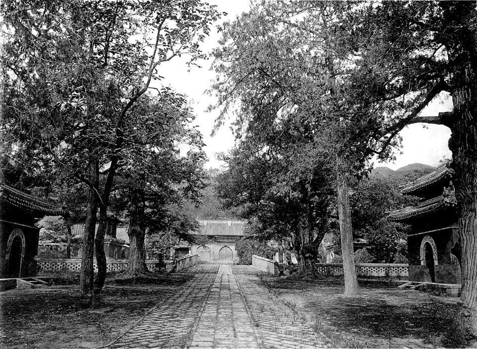 Eingang, from Ein Tagebuch in Bildern