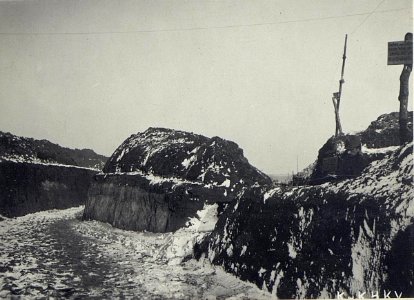 Eingang zur Schwarmlinie Swiniucky (BildID 15694545)