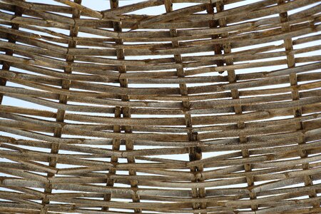 Sun visor wood design