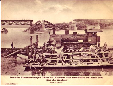Eisenbahntruppen