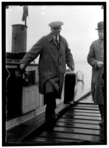 EITEL FRIEDRICH. UNITED STATES NAVY. GERMAN SHIP TAKEN OVER BY U.S. SURVIVORS OF CREWS AND PASSENGERS OF SHIPS CAPTURED BY EITEL FRIEDRICH LCCN2016866504