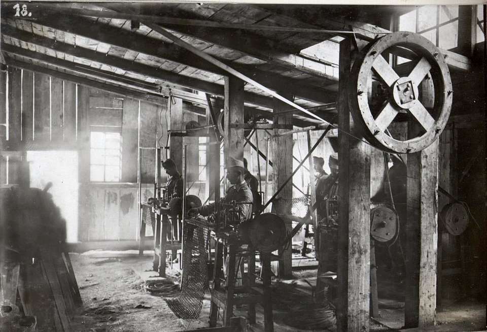 Eisenwerkstätte im Wippachtal. (BildID 15602872)
