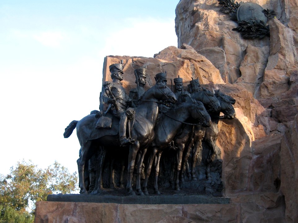 Ejercito de los Andes Cerro