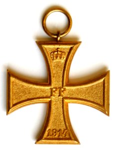 Eisernes Kreuz von Ludwig Prell, item 1