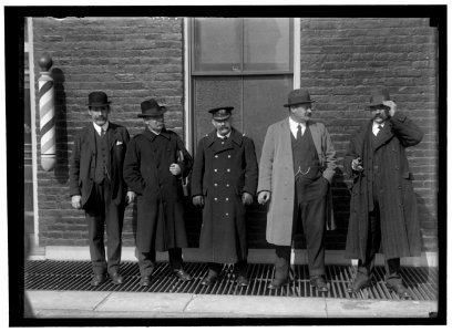 EITEL FRIEDRICH. UNITED STATES NAVY. GERMAN SHIP TAKEN OVER BY U.S. SURVIVORS OF CREWS AND PASSENGERS OF SHIPS CAPTURED BY EITEL FRIEDRICH LCCN2016866503