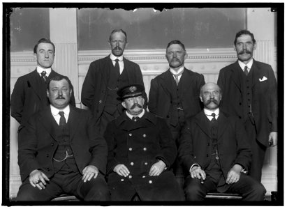 Eitel Friedrich. United States Navy. German ship taken over by U.S. survivors of crews and passengers of ships captured by Eitel Friedrich LOC hec.05590