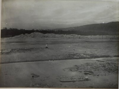 Eisstoss im Dnjester am 27. Dezember 1915. (BildID 15448254)