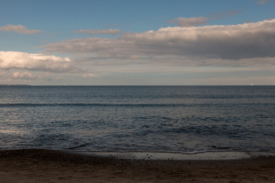 Water beach coast