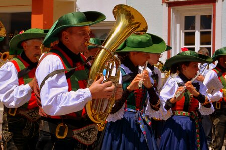 Band music band south tyrol