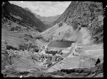 El balneari de Panticosa