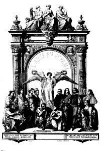 El Arte en España 1862, Lozano, Severini, Manchón