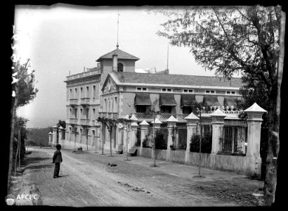 El casino de l'Arrabassada