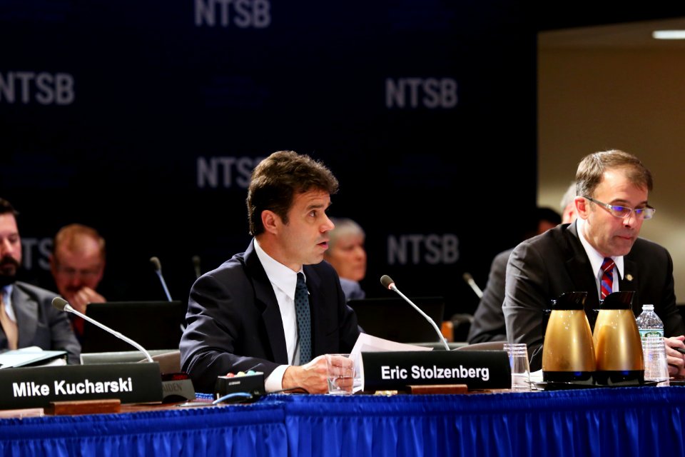 EL FARO Board Meeting (38294577494)