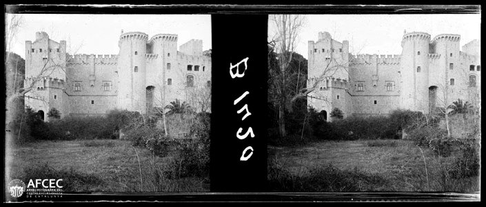 El castell de Santa Florentina