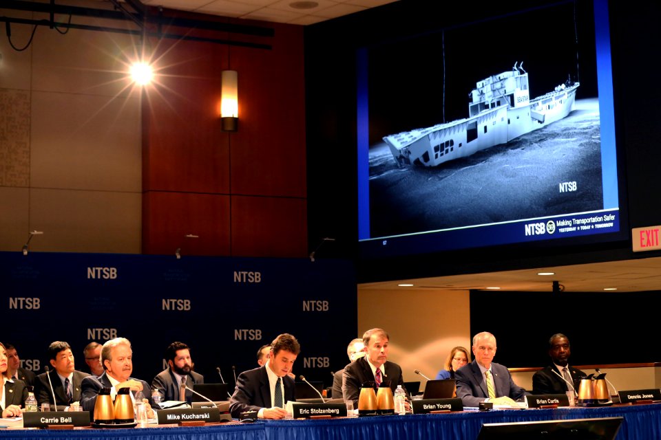 EL FARO Board Meeting (38973560042)