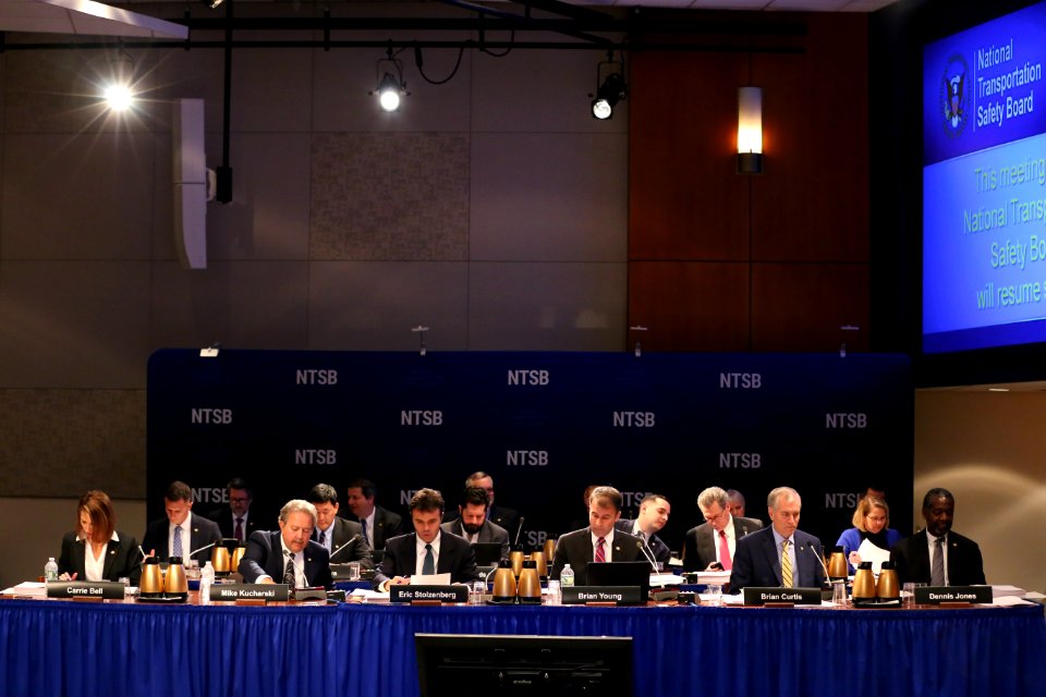 EL FARO Board Meeting (38978977722)