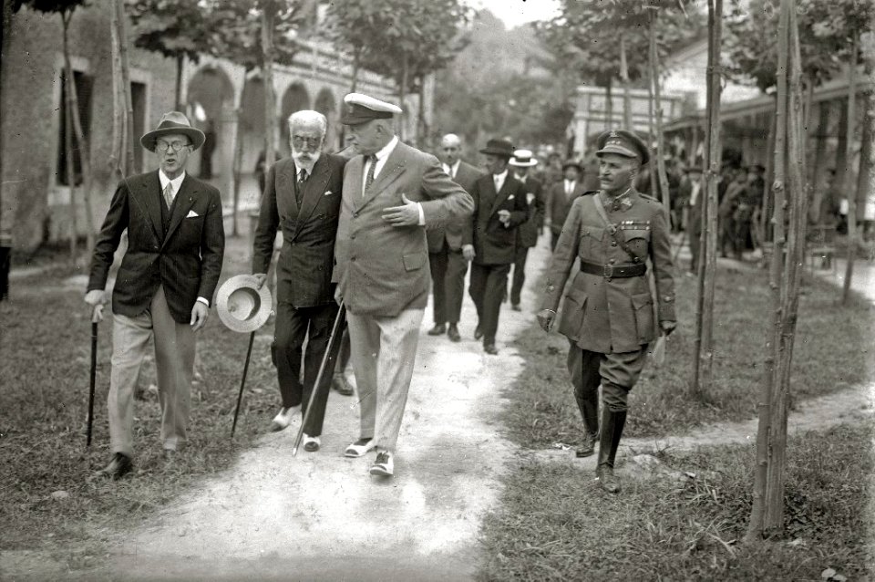 El general Miguel Primo de Rivera en San Sebastián (2 de 15) - Fondo Car-Kutxa Fototeka