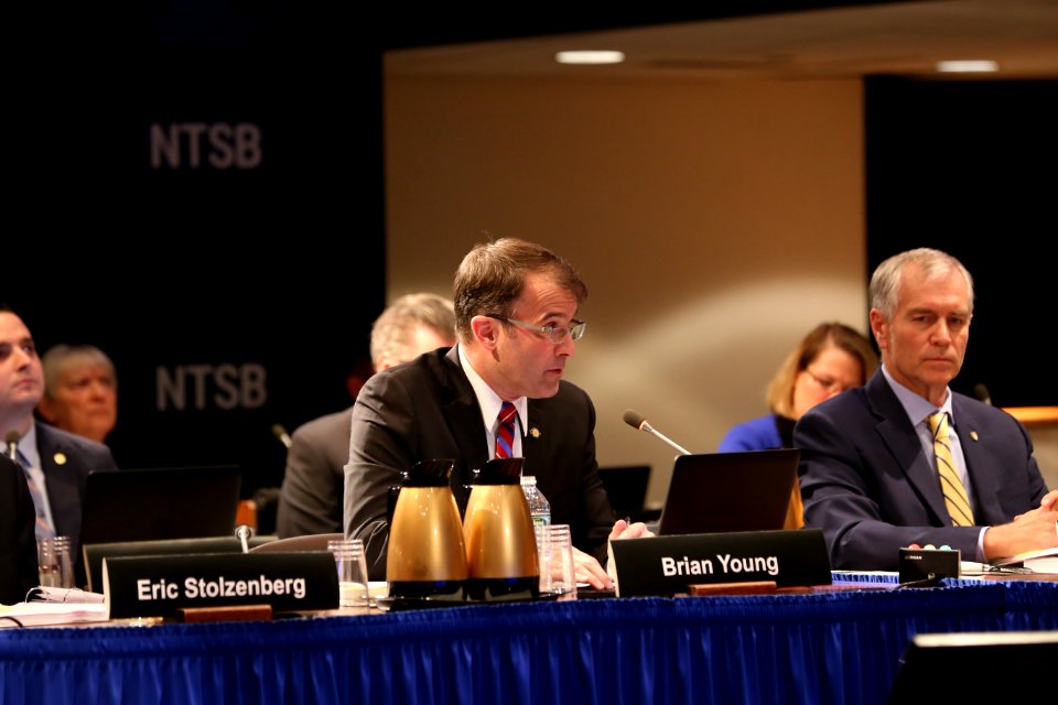EL FARO Board Meeting (25140148848)