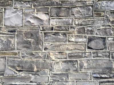 Texture structure natural stone wall photo