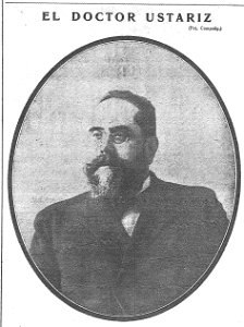 El doctor Ustariz, por Compañy