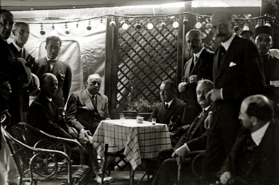 El general Miguel Primo de Rivera en San Sebastián (10 de 15) - Fondo Car-Kutxa Fototeka