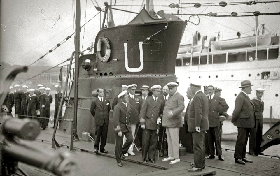 El general Miguel Primo de Rivera en San Sebastián (14 de 15) - Fondo Car-Kutxa Fototeka
