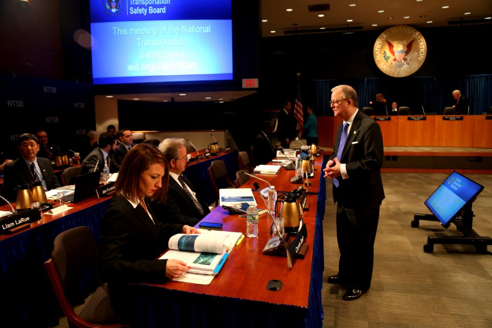 EL FARO Board Meeting (25136962278)