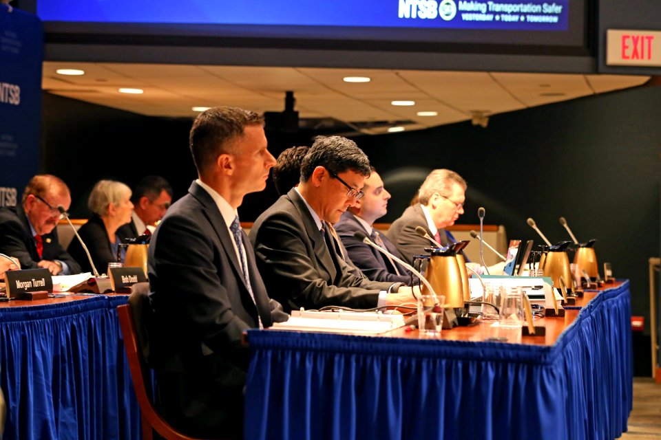 EL FARO Board Meeting (25140258158)