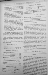 El Guatemalteco tomo XLVII volumen 40 pagina