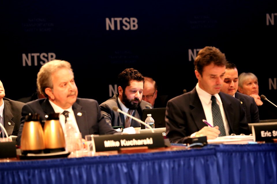 EL FARO Board Meeting (24150050587)
