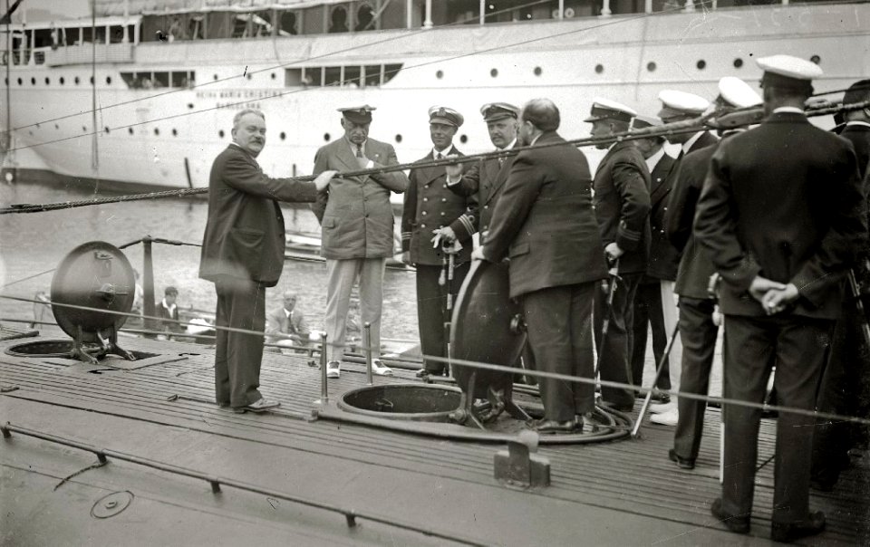 El general Miguel Primo de Rivera en San Sebastián (15 de 15) - Fondo Car-Kutxa Fototeka