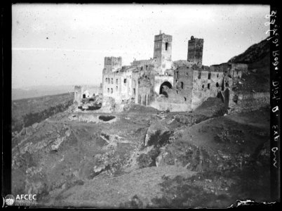 El monestir de Sant Pere de Rodes (AFCEC VIDAL C 1388)