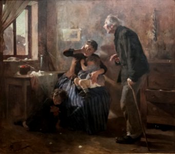 El Granizo de Reims 1886