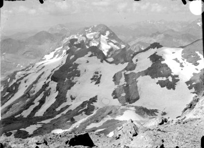 El Mont Perdut i el circ de Gavarnia
