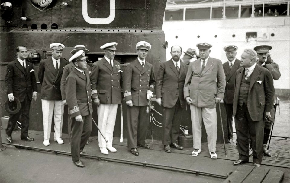 El general Miguel Primo de Rivera en San Sebastián (13 de 15) - Fondo Car-Kutxa Fototeka