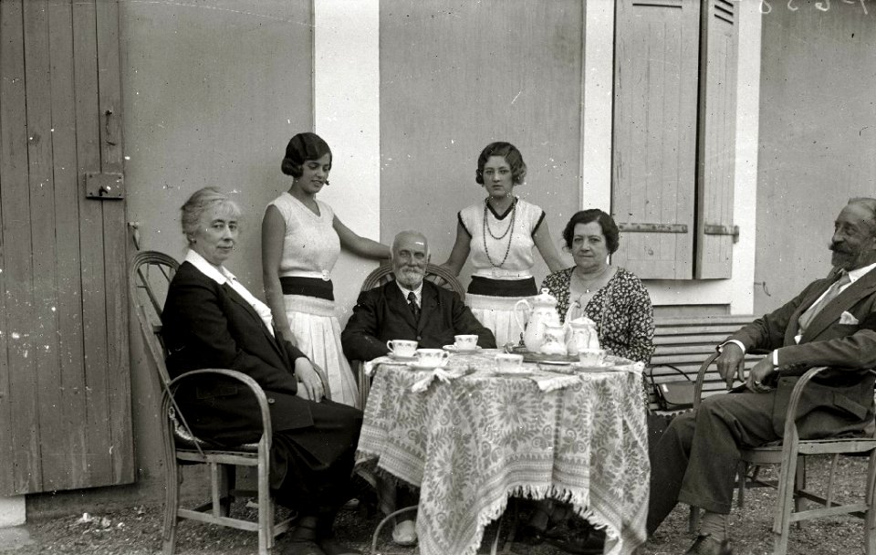 El novelista Armando Palacio Valdés (11 de 18) - Fondo Car-Kutxa Fototeka
