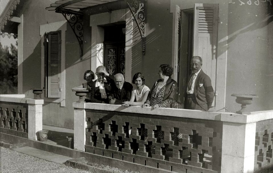 El novelista Armando Palacio Valdés (15 de 18) - Fondo Car-Kutxa Fototeka