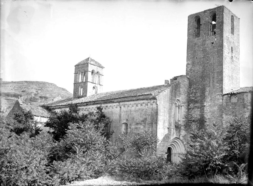 El monestir benedictí de Sant Benet de Bages