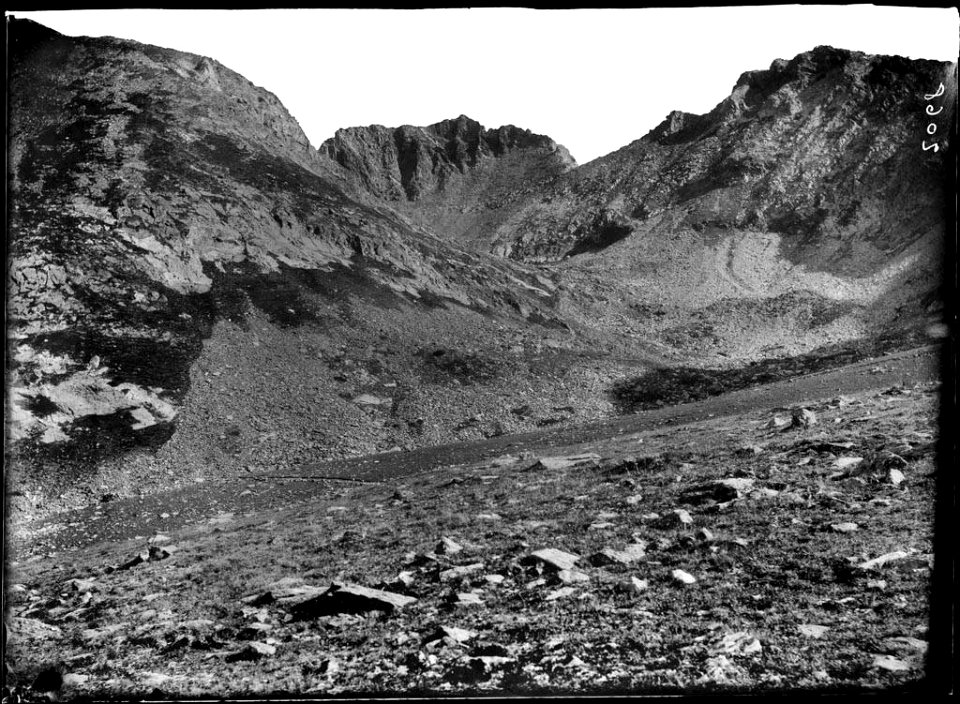 El massís del Canigó