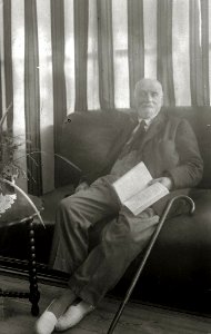 El novelista Armando Palacio Valdés (17 de 18) - Fondo Car-Kutxa Fototeka
