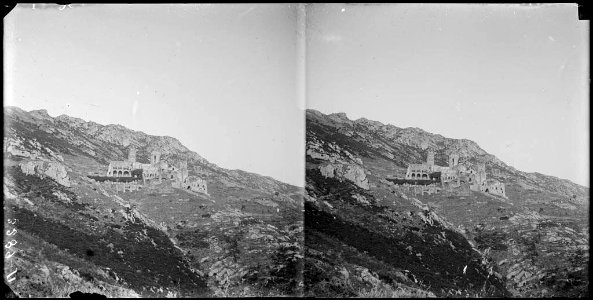 El monestir de Sant Pere de Rodes (AFCEC BORDAS D 3289)