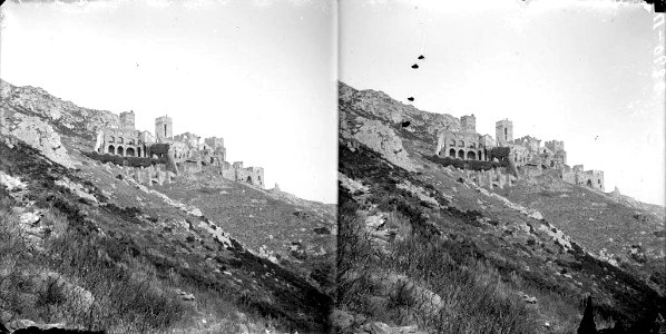 El monestir de Sant Pere de Rodes