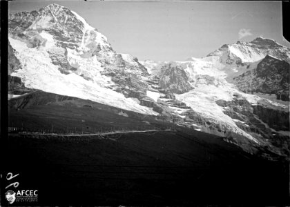 El Mönch i la Jungfrau (AFCEC MORELLO A 0962)