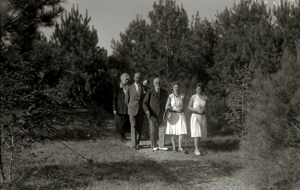 El novelista Armando Palacio Valdés (10 de 18) - Fondo Car-Kutxa Fototeka