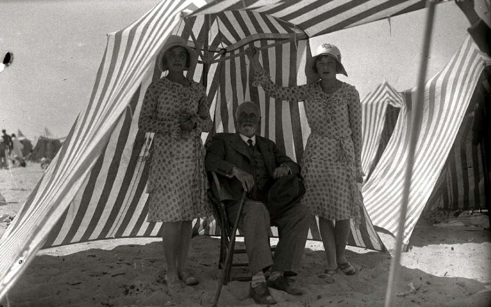 El novelista Armando Palacio Valdés (18 de 18) - Fondo Car-Kutxa Fototeka